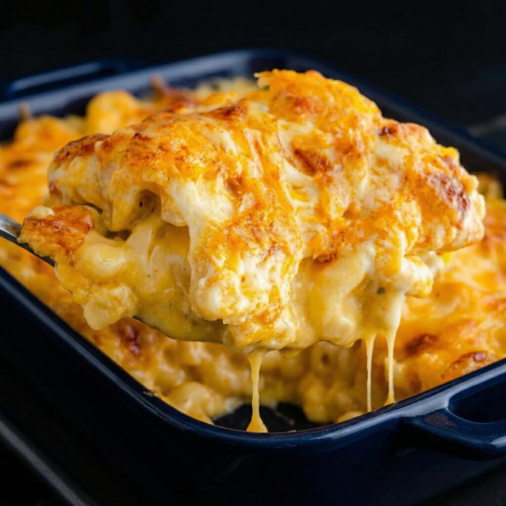 Creamy, Cheesy, Classic: How to Make Old-Fashioned Macaroni and Cheese