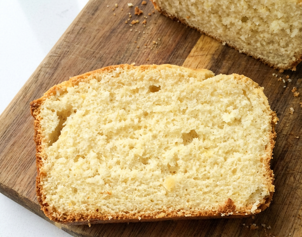 Ice Cream Bread: The 2-Ingredient, Magically Easy Quick Bread