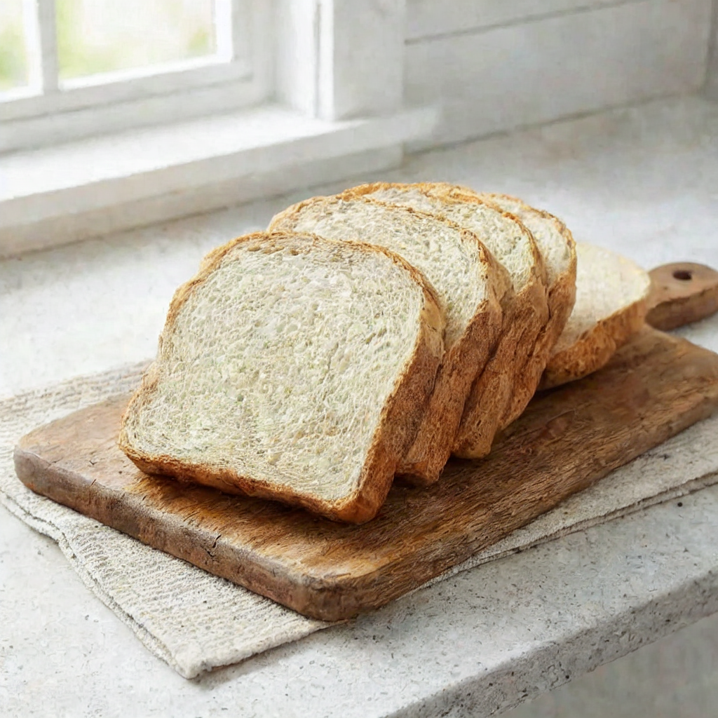 Perfect White Bread for the Bread Machine: Effortless Homemade Loaves