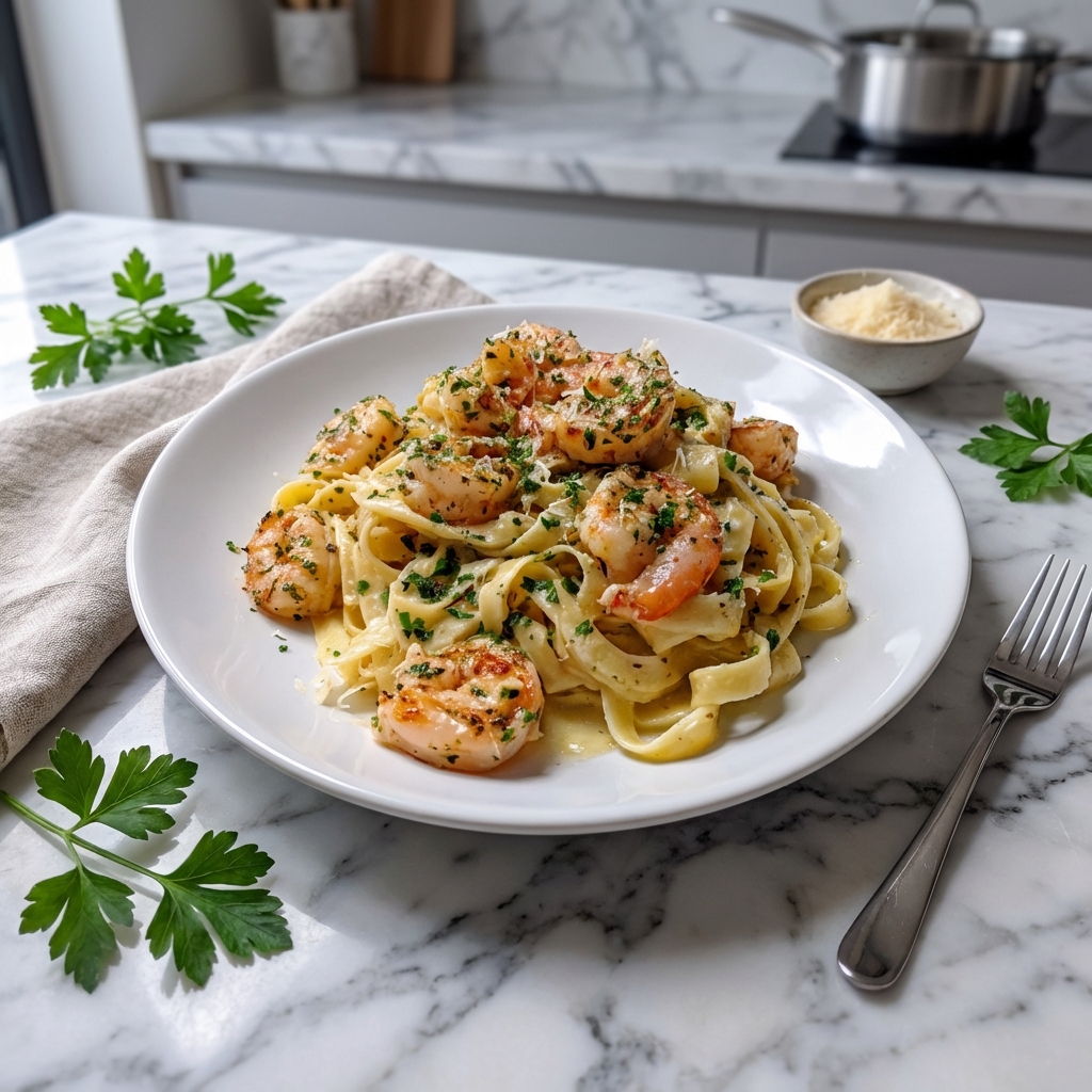 Marry Me Shrimp Pasta: Creamy Tuscan Garlic Shrimp You’ll Fall in Love With