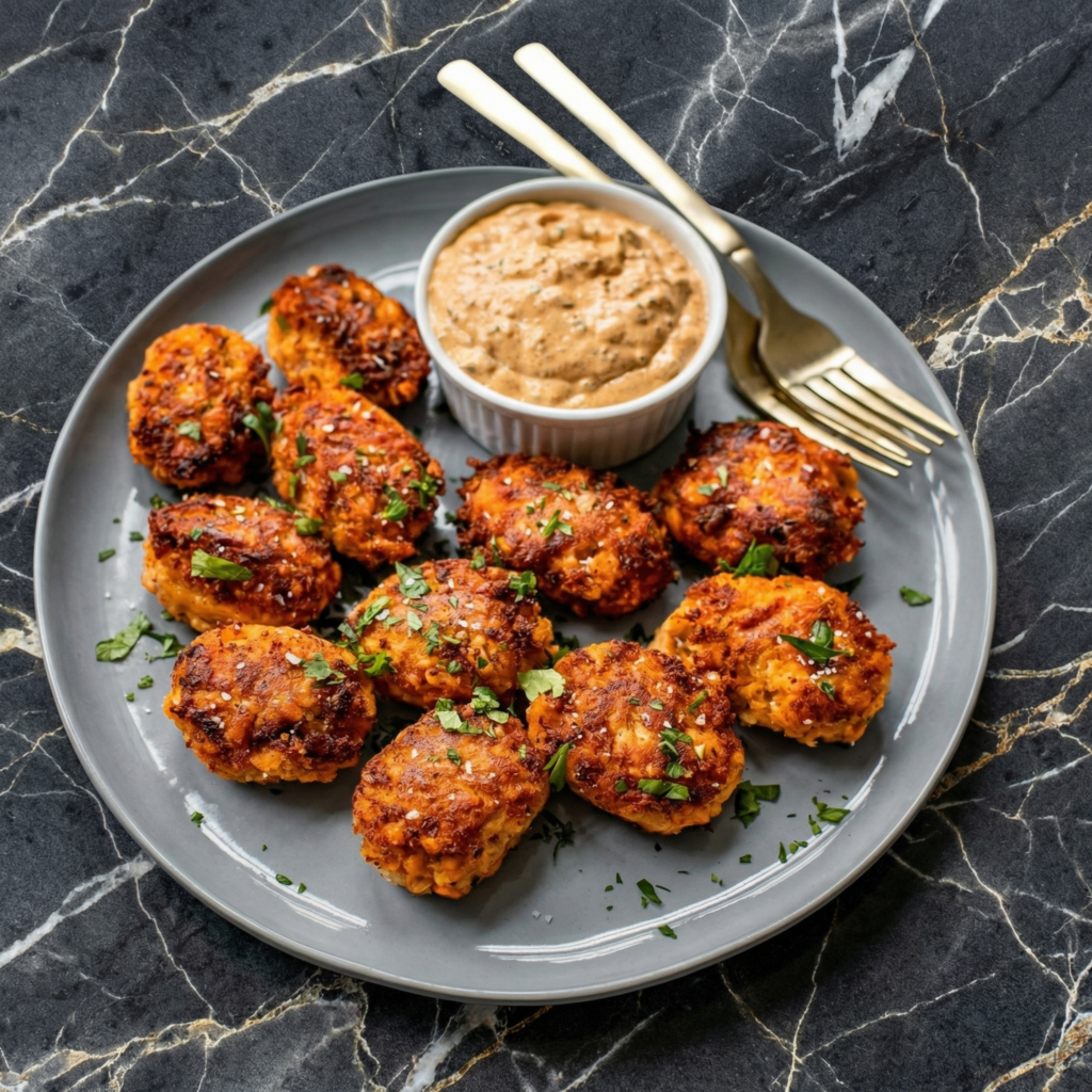 Classic Croquettes: Crispy, Creamy and Golden Perfection