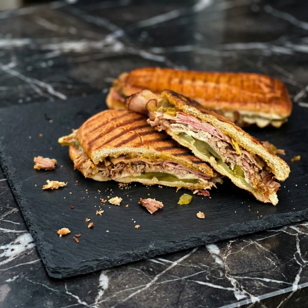 Cuban Sandwich (Cubano)