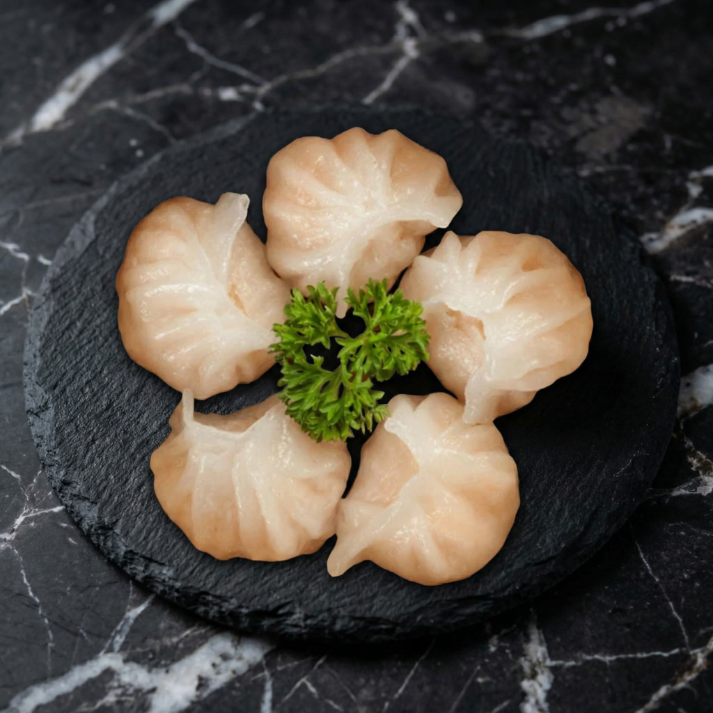 Har Gow (Chinese Shrimp Dumplings)