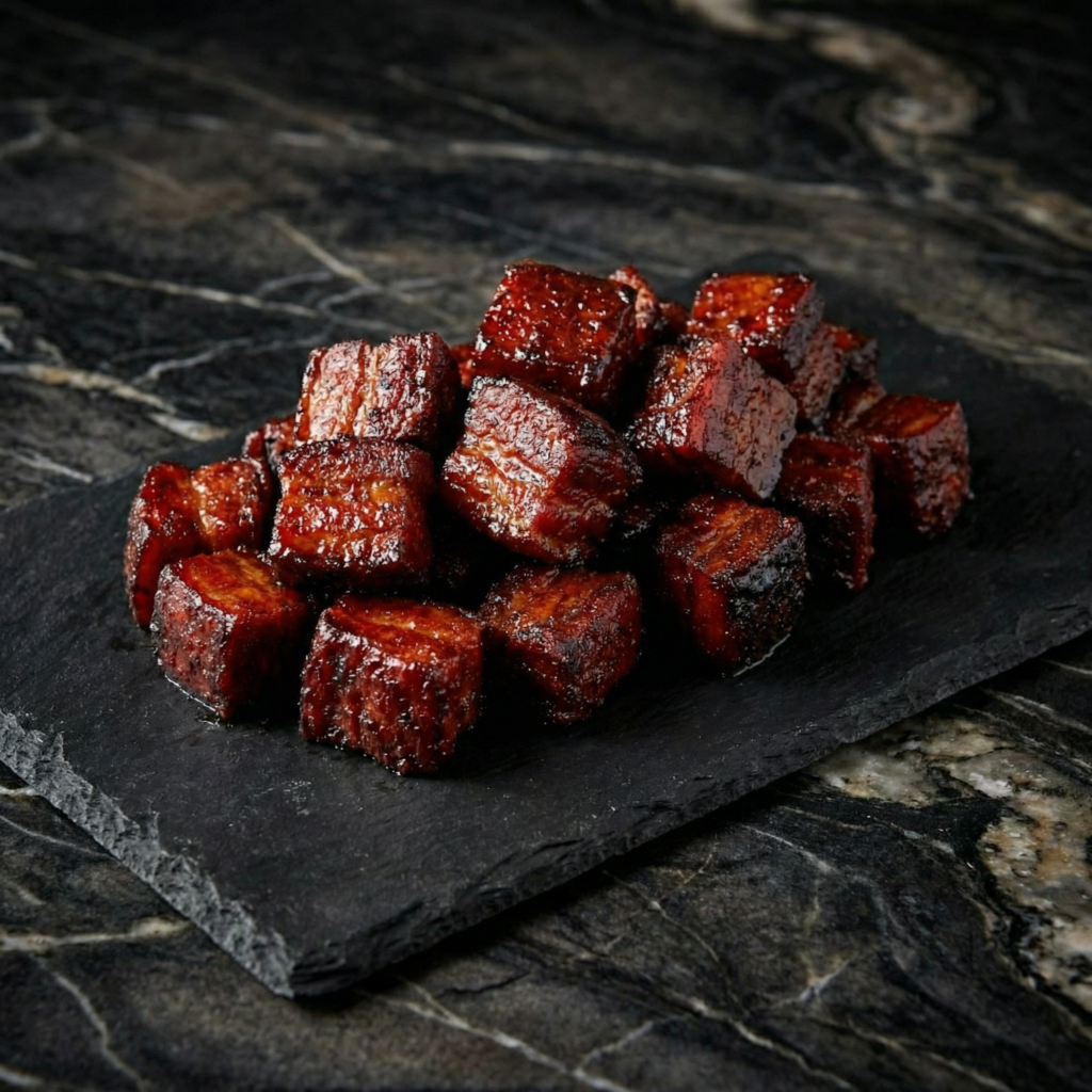 Pork Belly Burnt Ends