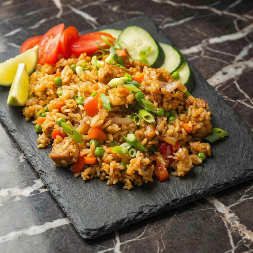 Nasi Goreng (Indonesian Fried Rice)