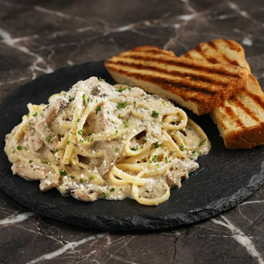 Truffle Pasta