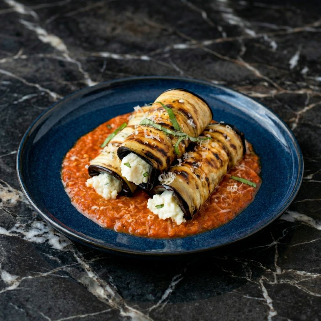 Eggplant Rollatini