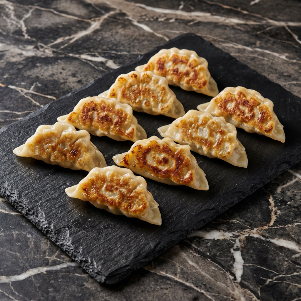 Gyoza: Crispy, Juicy, Japanese Pan-Fried Dumplings