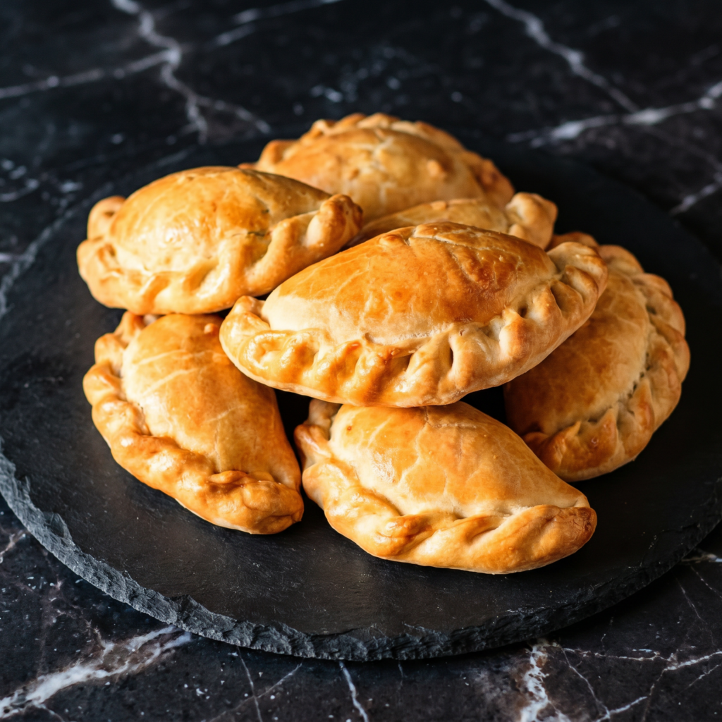 Chicken Empanadas: Golden Pockets of Latin Comfort