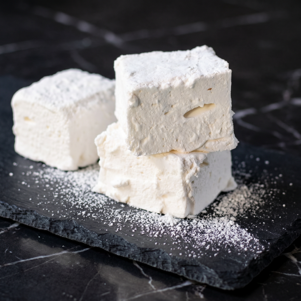 Homemade Marshmallows (Fluffy, Pillowy, and Worlds Better Than Store-Bought)