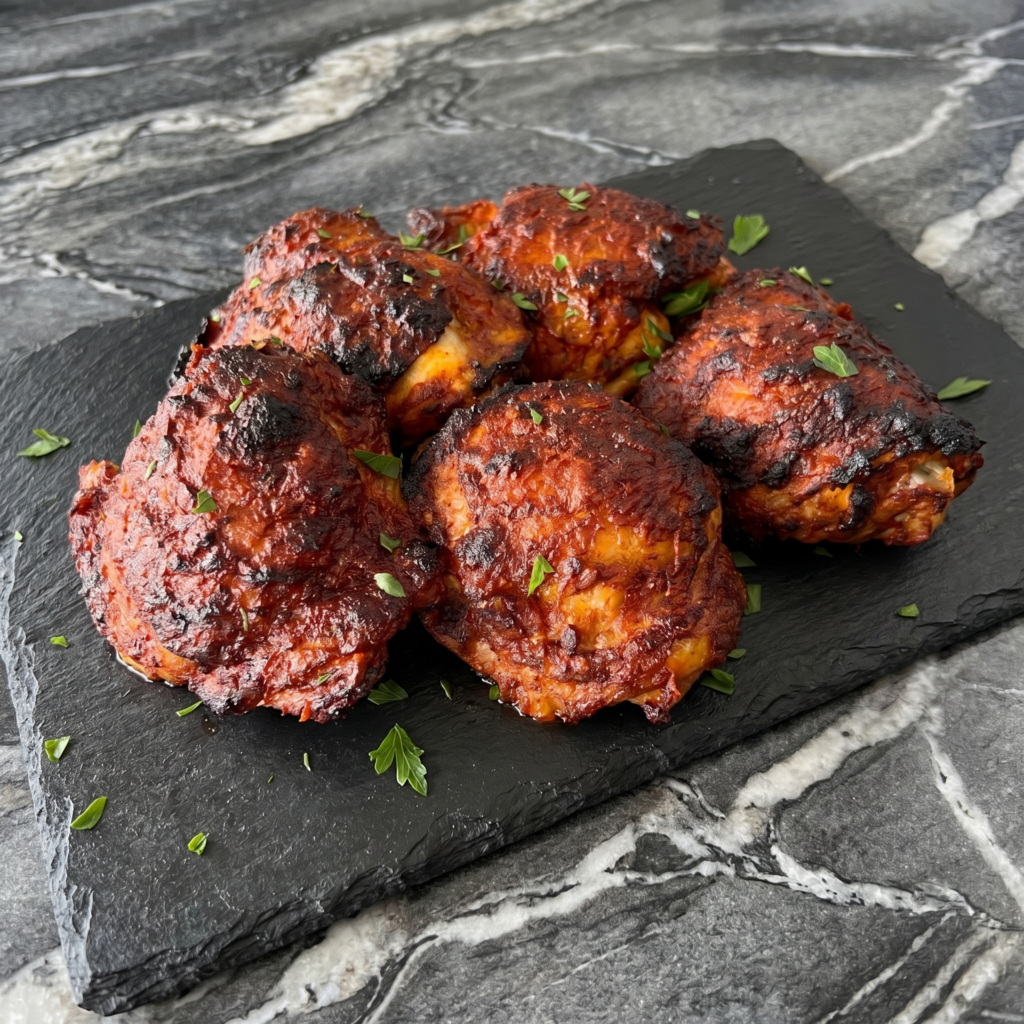 Peri Peri Chicken (African-Style Spicy Grilled Chicken)