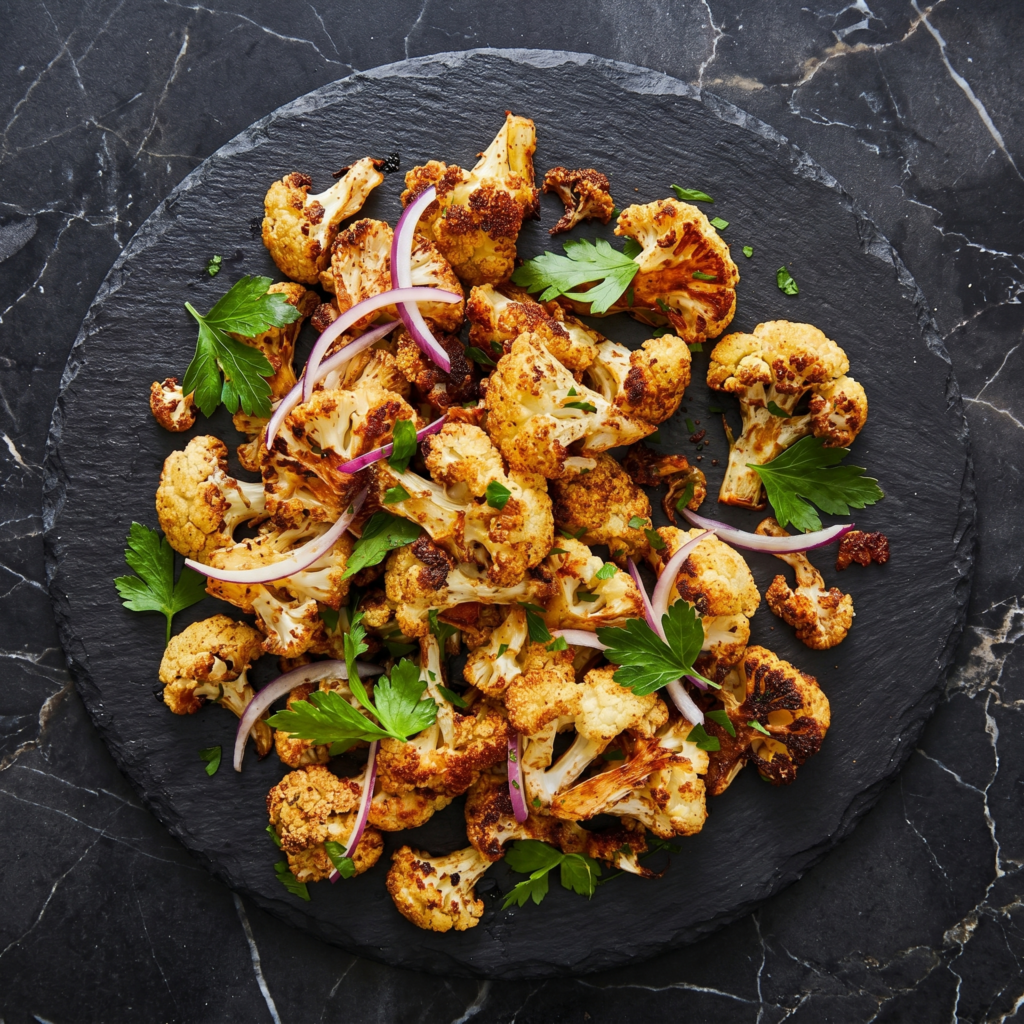 Cumin Roasted Cauliflower (Brown Butter, Crispy Edges, Zero Leftovers)
